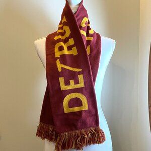 Detroit City FC, Soccer Fan Scarf, Fan Gear